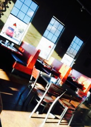 The Pizza Factory餐厅图片