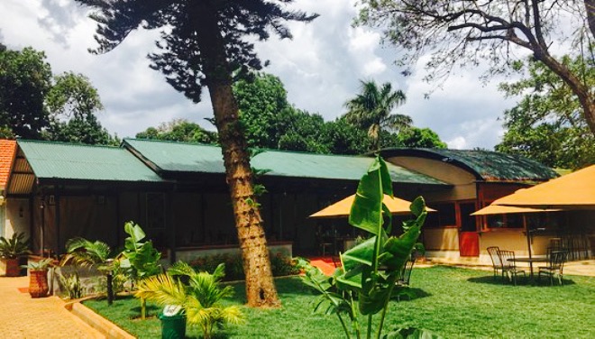 The Kitchen Flavour Restaurant餐厅图片