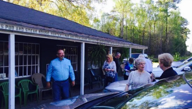 Hunters Pub and Steakhouse