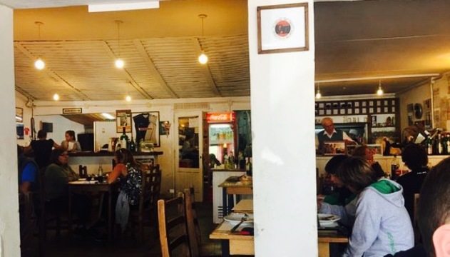 Parrilla Lo de Mariano