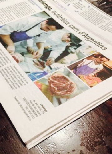 Chulengo Steakhouse餐厅图片