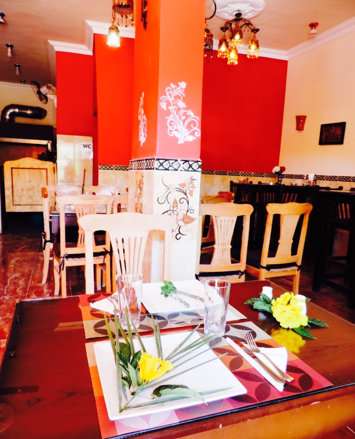 Panorama Guesthouse & Restaurant