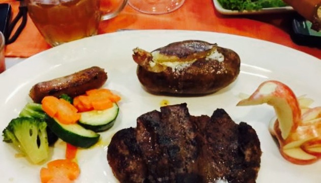 Lover's Steak House