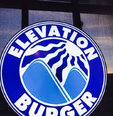 Elevation Burger餐厅图片