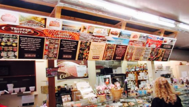 Harlans Chocolates & Gelato餐厅图片
