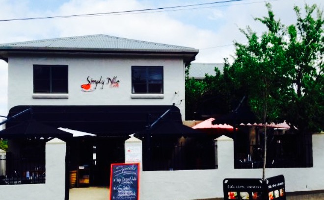 Nile Street Cafe