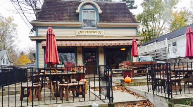 On The Run Coffee Shop餐厅图片