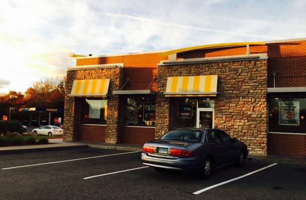 McDonald's餐厅图片