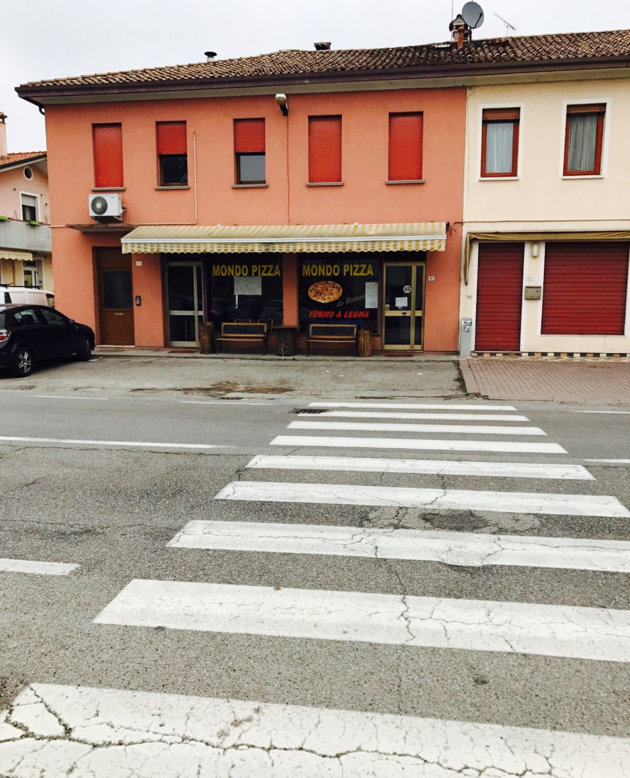 Ristorante Pizzeria Da Romeo