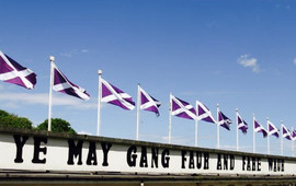 Ye May Gang Faur And Fare Waur