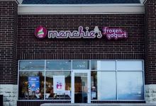 Menchie's Frozen Yogurt美食图片