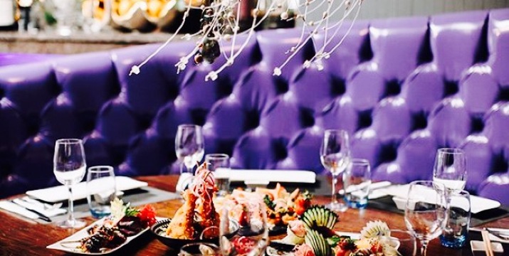 Soy Seafood & Sushi Bar餐厅图片