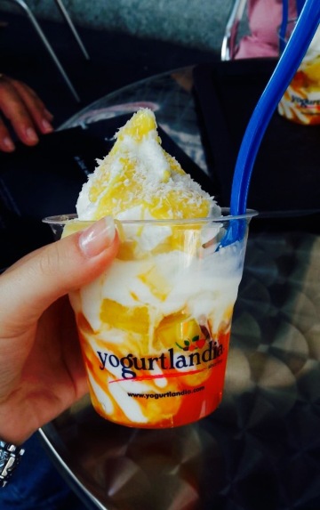 Yogurtlandia餐厅图片