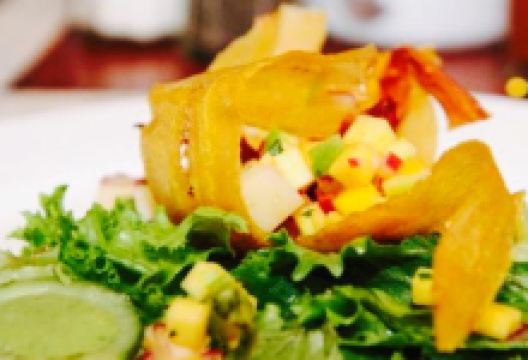 Restaurante El Sendero美食图片