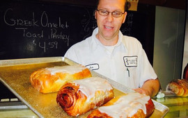 John William's European Pastry Shop