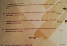 Restauracja Sielska美食图片