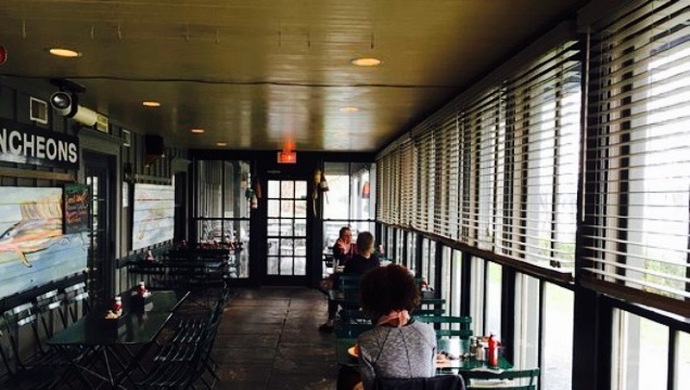 Bridge Cafe