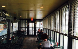 Bridge Cafe