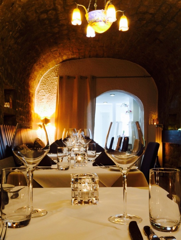 Restaurant and Gastehaus Spinne