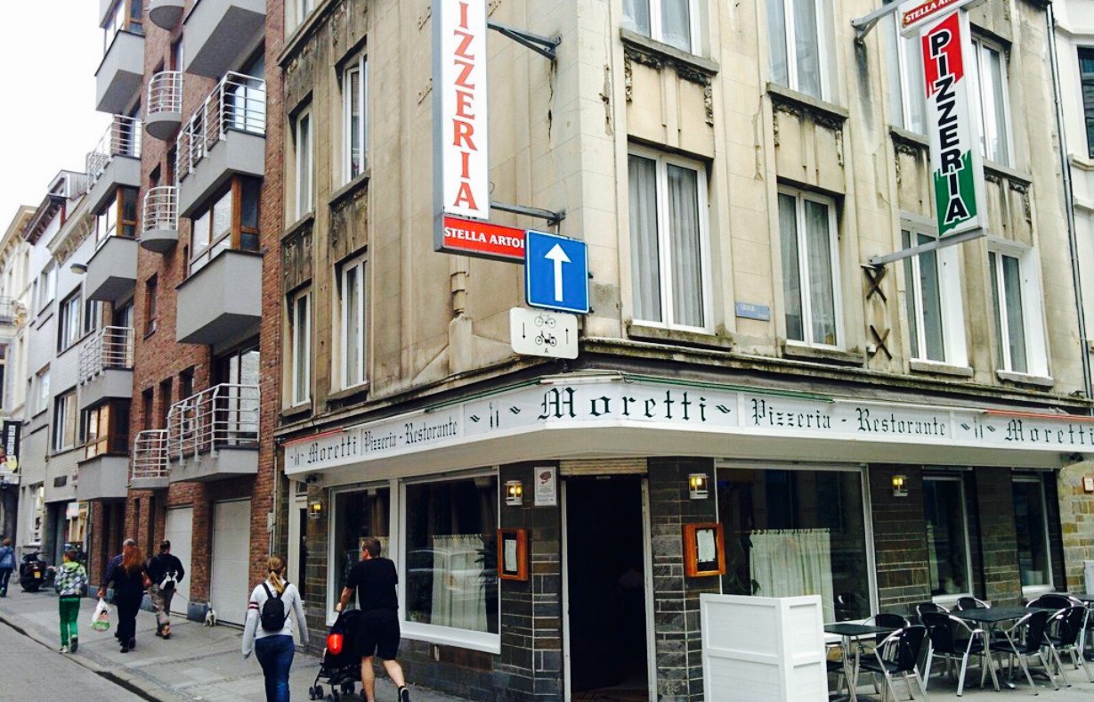 Moretti Ristorante & pizzeria餐厅图片
