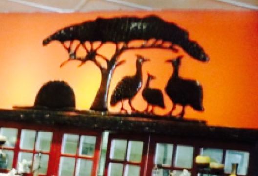 Guineafowl美食图片