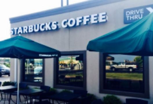 Starbucks美食图片