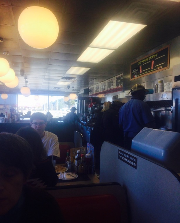 Waffle House餐厅图片