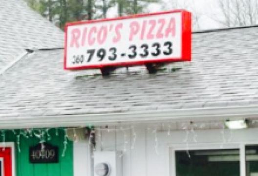 Rico's Pizza美食图片