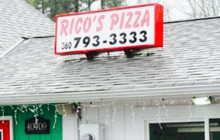 Rico's Pizza餐厅图片