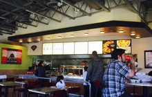 Panda Express餐厅图片