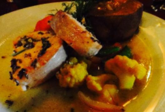 Bonnie View Inn美食图片