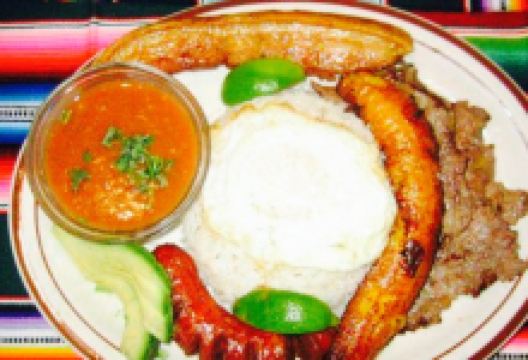 Mi Casa Restaurant美食图片