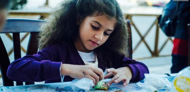 Grill & Chill Restaurant餐厅图片