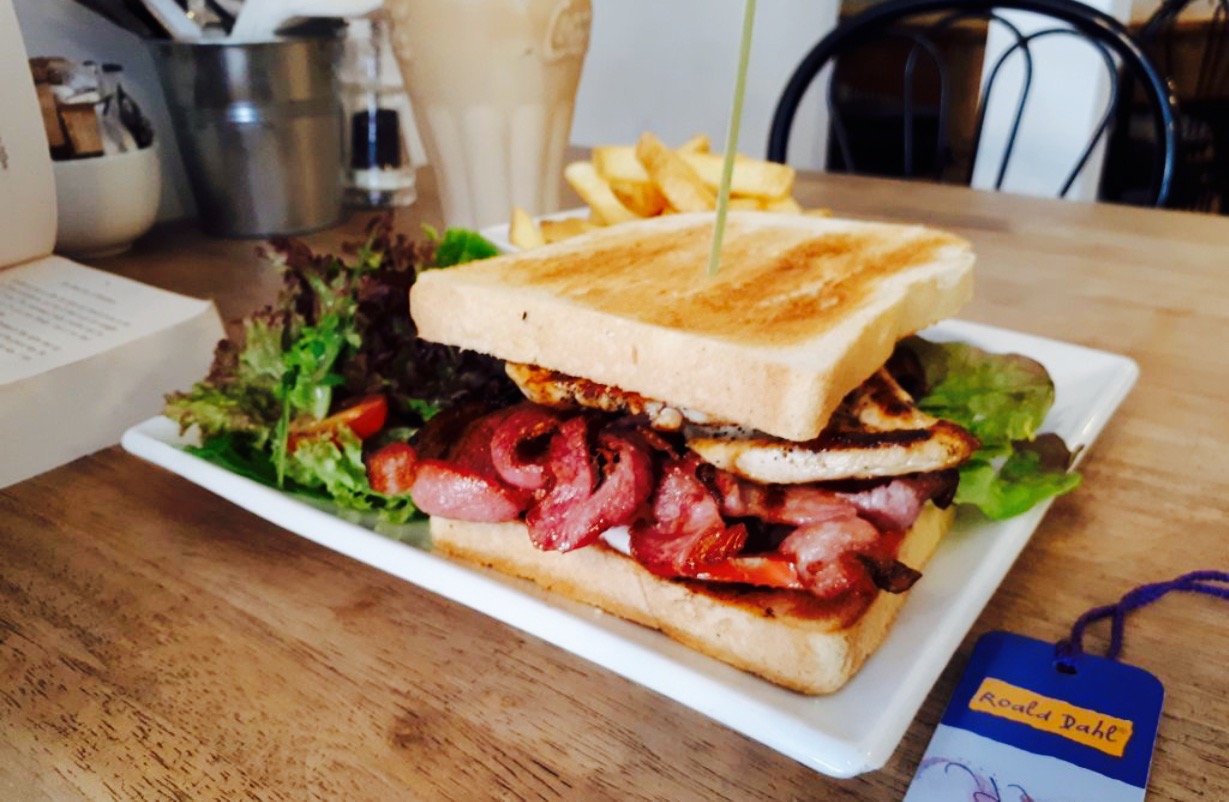 Fat Birds Cafe餐厅图片