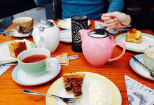 Systrakaffi美食图片