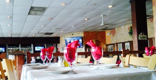 Mina Mediterranean Restaurant