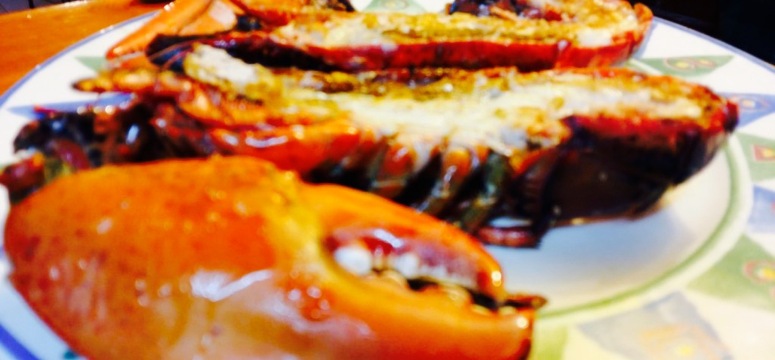 El Jardin De Victoria餐厅图片