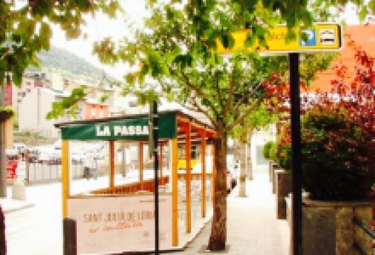 Snack Bar La Passa美食图片