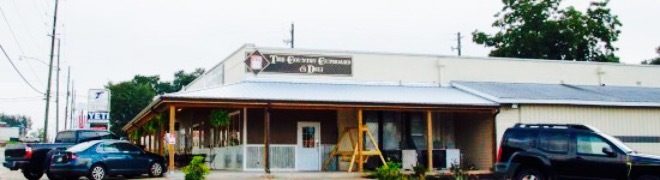 The Country Cupboard and Deli