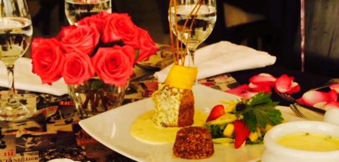 Restaurante Terraza Plaza餐厅图片