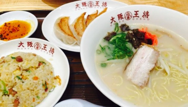 Osakaosho Sumoto Interchange餐厅图片