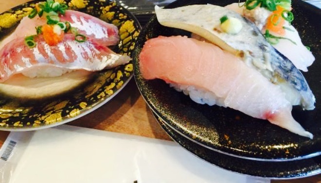 Himi Kitokito Sushi Himi Main Store餐厅图片