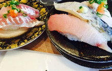 Himi Kitokito Sushi Himi Main Store餐厅图片