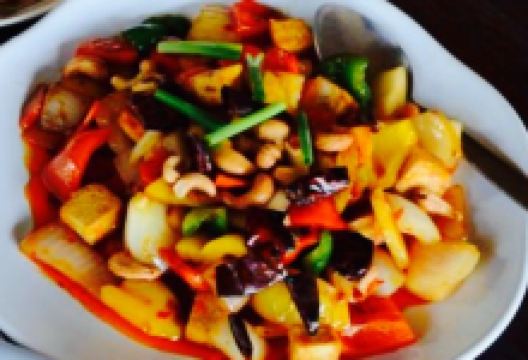 Bakanaz Chiangrai美食图片