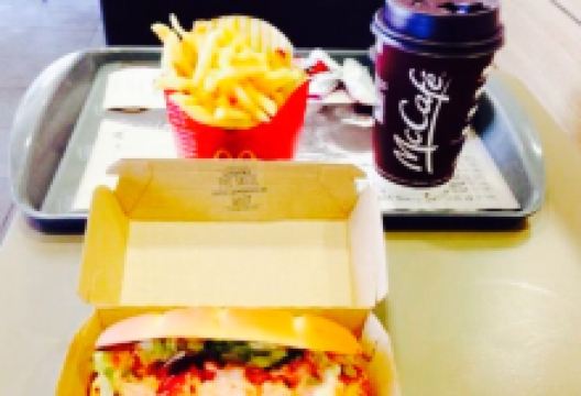McDonald's美食图片