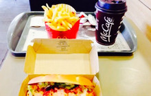 McDonald's餐厅图片
