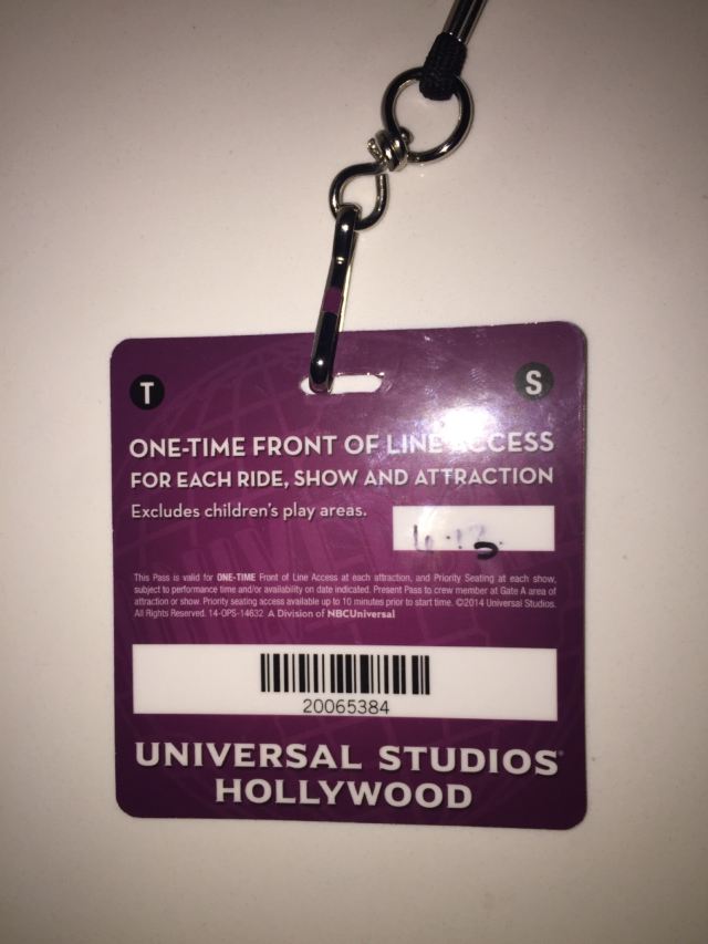 Universal Studios Hollywood