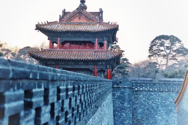 Zhaoling Tomb (Beiling Park)