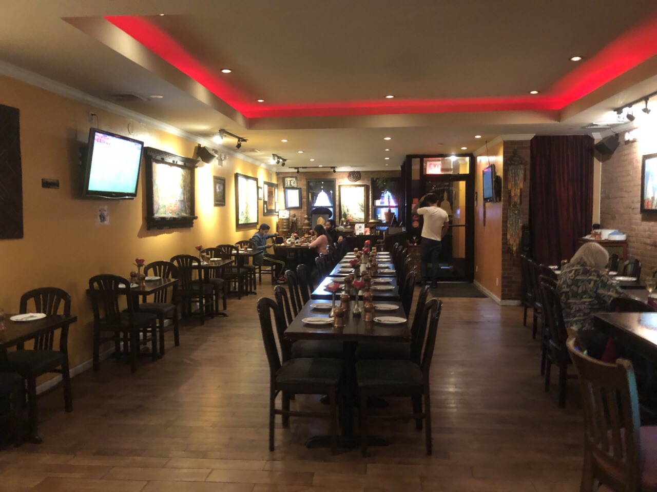 Himalayan Yak Restaurant