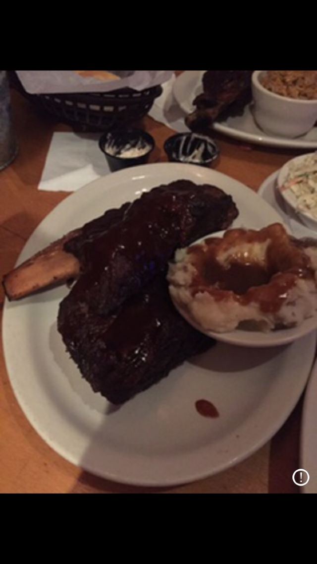 Texas Roadhouse (Dubai Mall)